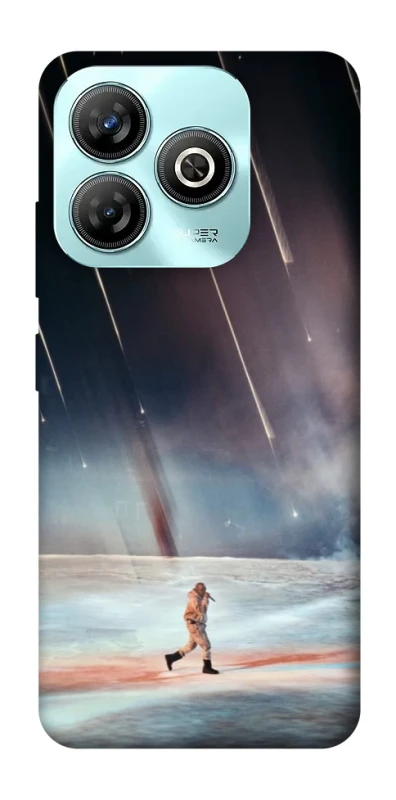 Чехол на ZTE Blade A75 4G Kanye West ver.4 фото 1 из 1