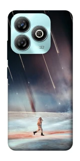Чохол на ZTE Blade A75 4G Kanye West ver.4 фото 1 з 1