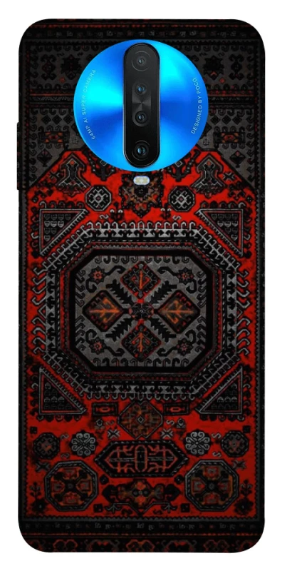 Чохол на Xiaomi Redmi K30 Килим v16 фото 1 з 1