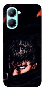 Чохол на Realme C33 Berserk v5 фото 1 з 1