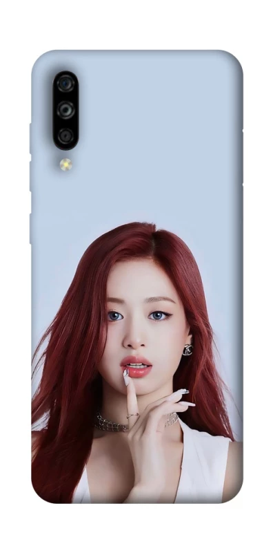 Чехол на ZTE Blade A7s (2019) Ahyeon - BABYMONSTER фото 1 из 1