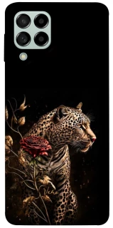 Чохол на Samsung Galaxy M53 5G Leopard v3 фото 1 з 1
