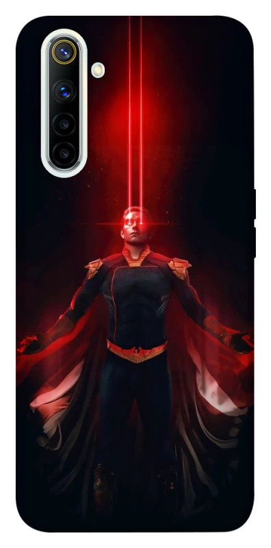 Чохол на Realme 6 Homelander v2 фото 1 з 1