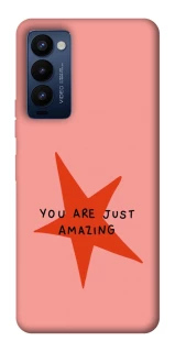 Чохол на TECNO Camon 18 Pro Amazing фото 1 з 1