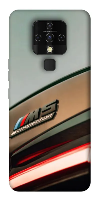 Чехол на TECNO Camon 16 SE BMW v13 фото 1 из 1