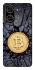 Чохол на Xiaomi Poco C71 Bitcoin cracks фото 1 з 1