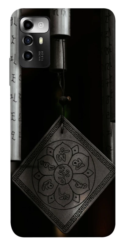 Чехол на ZTE Blade A72 Талисман удачи фото 1 из 1