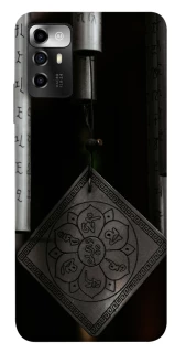 Чехол на ZTE Blade A72 Талисман удачи фото 1 из 1