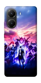 Чохол на Xiaomi Poco X6 Pro Sung Jinwoo Summoner фото 1 з 1