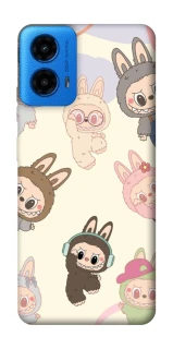 Чехол на Motorola Moto G45 Labubu Dance фото 1 из 1