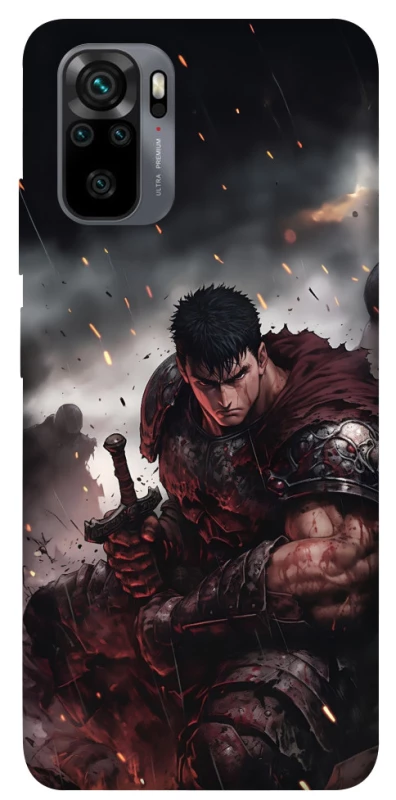 Чехол на Xiaomi Poco M5s Guts фото 1 из 1