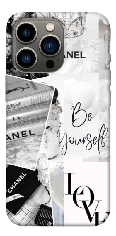 Чохол на Apple iPhone 13 Pro (6.1") Fashion collage ver.7 фото 1 з 1