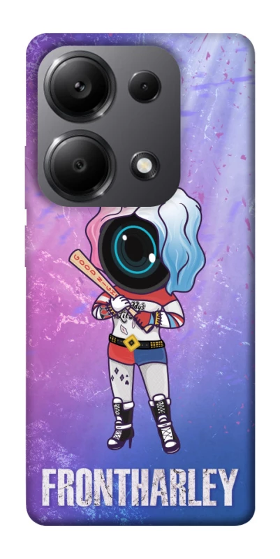 Чохол на Xiaomi Redmi Note 13 Pro 5G FrontHarley фото 1 з 1