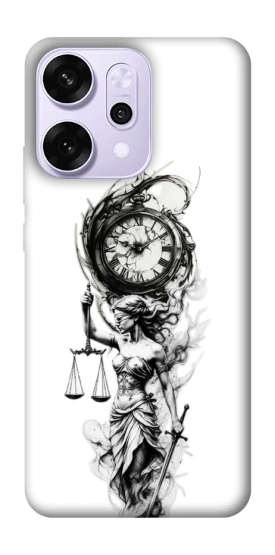 Чохол на Oppo Reno 14 Pro Tattoo ver.11 фото 1 з 1