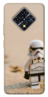 Чохол на Infinix Zero 8 ЛЕГО Зоряні Війни фото 1 з 1