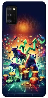 Чохол на Samsung Galaxy A41 Crypto market фото 1 з 1