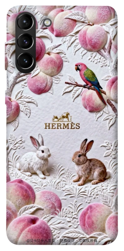 Чехол на Samsung Galaxy S21+ Hermes фото 1 из 1