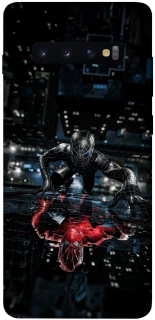 Чохол на Samsung Galaxy S10+ Spiderman Venom фото 1 з 1