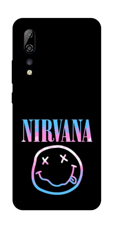 Чехол на ZTE Axon 10 Pro Nirvana ver.6 фото 1 из 1