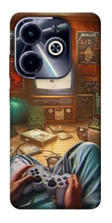 Чохол на Infinix Hot 40i Retro style v2 фото 1 з 1