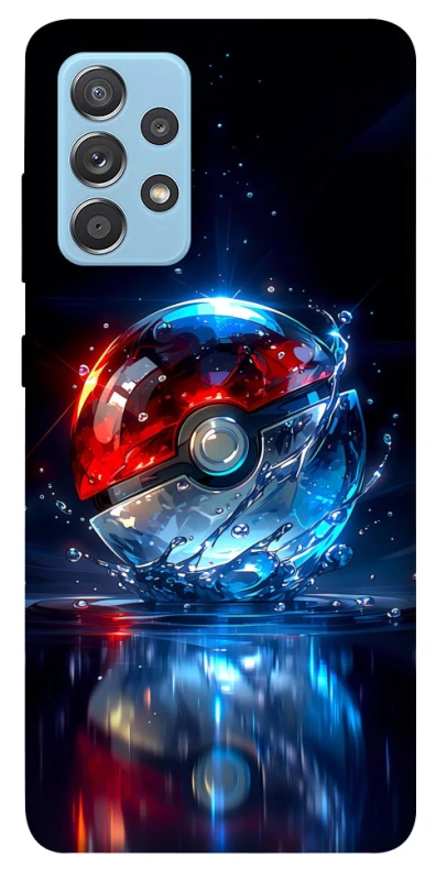 Чохол на Samsung Galaxy A52 4G / A52 5G Pokemon ver.2 фото 1 з 1