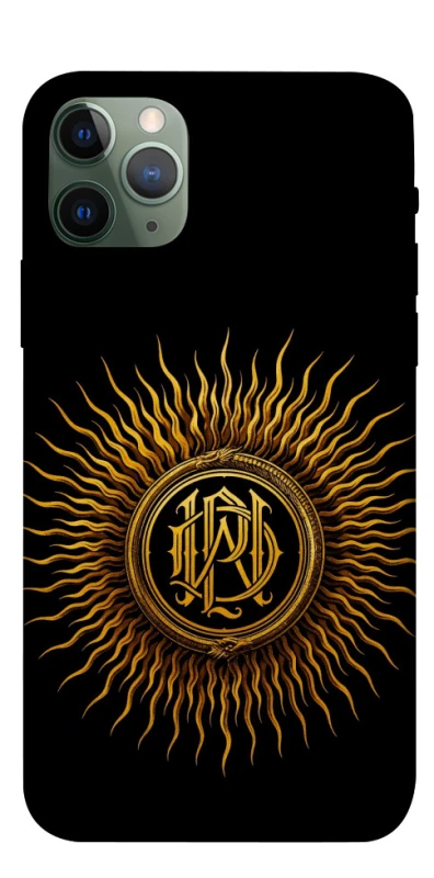 Чохол на Apple iPhone 11 Pro (5.8") Parkway Drive logo ver.1 фото 1 з 1