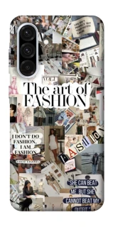 Чохол на Samsung Galaxy A36 5G Fashion collage ver.12 фото 1 з 1