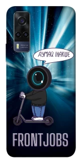 Чохол на Vivo Y53s Frontjobs фото 1 з 1