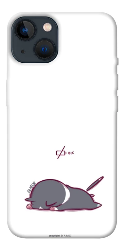 Чохол на Apple iPhone 13 (6.1") The battery is dead фото 1 з 1