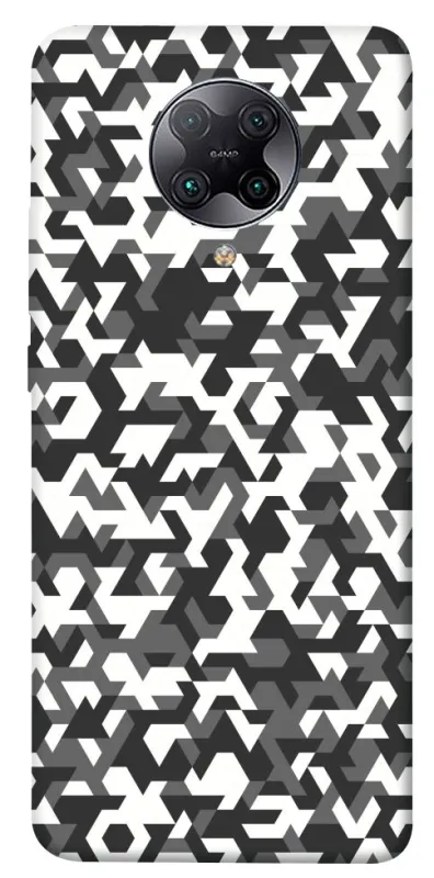 Чохол на Xiaomi Redmi K30 Pro / Poco F2 Pro Camouflage v7 фото 1 з 1