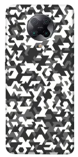 Чохол на Xiaomi Redmi K30 Pro / Poco F2 Pro Camouflage v7 фото 1 з 1