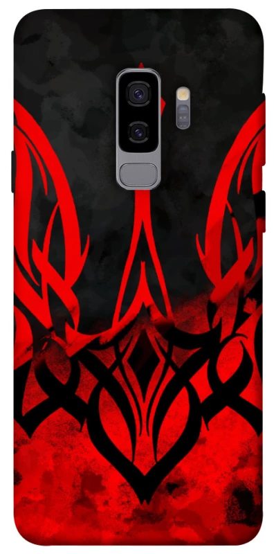 Чехол на Samsung Galaxy S9+ Герб v18 фото 1 из 1