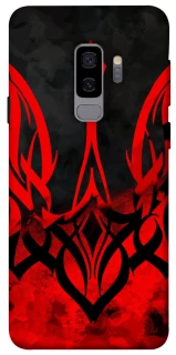 Чехол на Samsung Galaxy S9+ Герб v18 фото 1 из 1