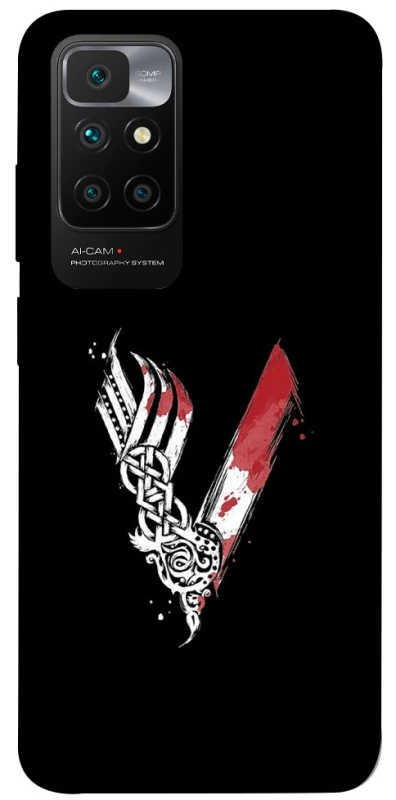 Чохол на Xiaomi Redmi 10 V-Vikings фото 1 з 1