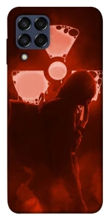 Чохол на Samsung Galaxy M33 5G Радіація v8 фото 1 з 1