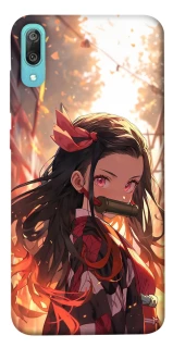 Чохол на Huawei Y6 Pro (2019) Nezuko фото 1 з 1