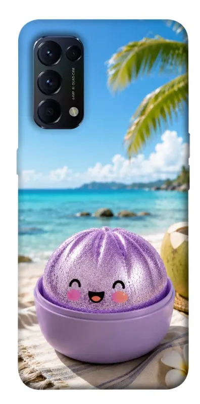 Чохол на Oppo Reno 5 4G Dumpling ver.7 фото 1 з 1