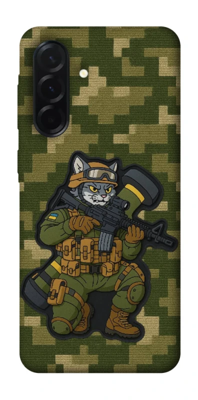 Чохол на Samsung Galaxy A37 5G Milcat javelin фото 1 з 1