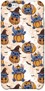 Чохол на Apple iPhone 6/6s plus (5.5") Halloween Stitch ver.1 фото 1 з 1