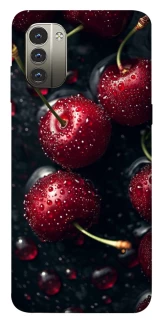 Чехол на Nokia G11 Черешня фото 1 из 1