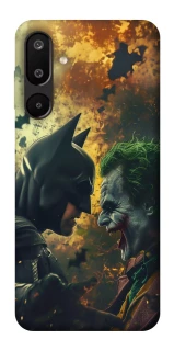 Чохол на Samsung Galaxy M16 5G Batman and the Joker фото 1 з 1