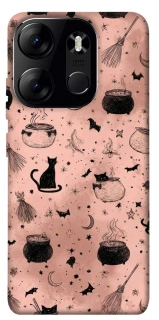 Чехол на Tecno Spark Go 2023 Halloween Style ver.2 фото 1 из 1
