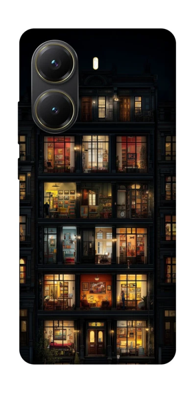 Чехол на Xiaomi Poco X7 Pro My Home фото 1 из 1