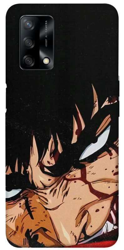 Чехол на Oppo A74 4G Berserk v6 фото 1 из 1