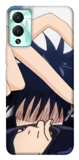 Чехол на Infinix Hot 12 Play Megumi фото 1 из 1