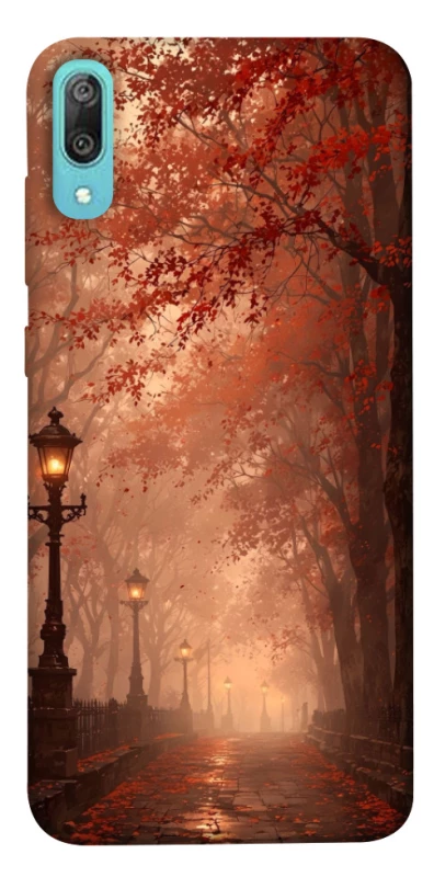 Чохол на Huawei Y6 Pro (2019) boulevard фото 1 з 1