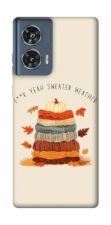 Чохол на Motorola Edge 50 Autumn vibes ver.8 фото 1 Чохол на Motorola Edge 50 Autumn vibes ver.8 фото 1 з 1