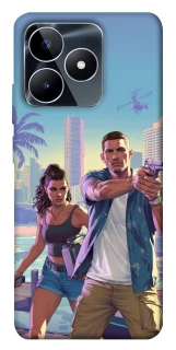Чехол на Realme C53 GTA фото 1 из 1