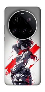 Чехол на Xiaomi 15 Ultra Mikasa фото 1 из 1