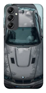 Чехол на Samsung Galaxy A14 4G/5G BMW grey фото 1 из 1